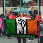 Tiocfaidh Ar La Flag