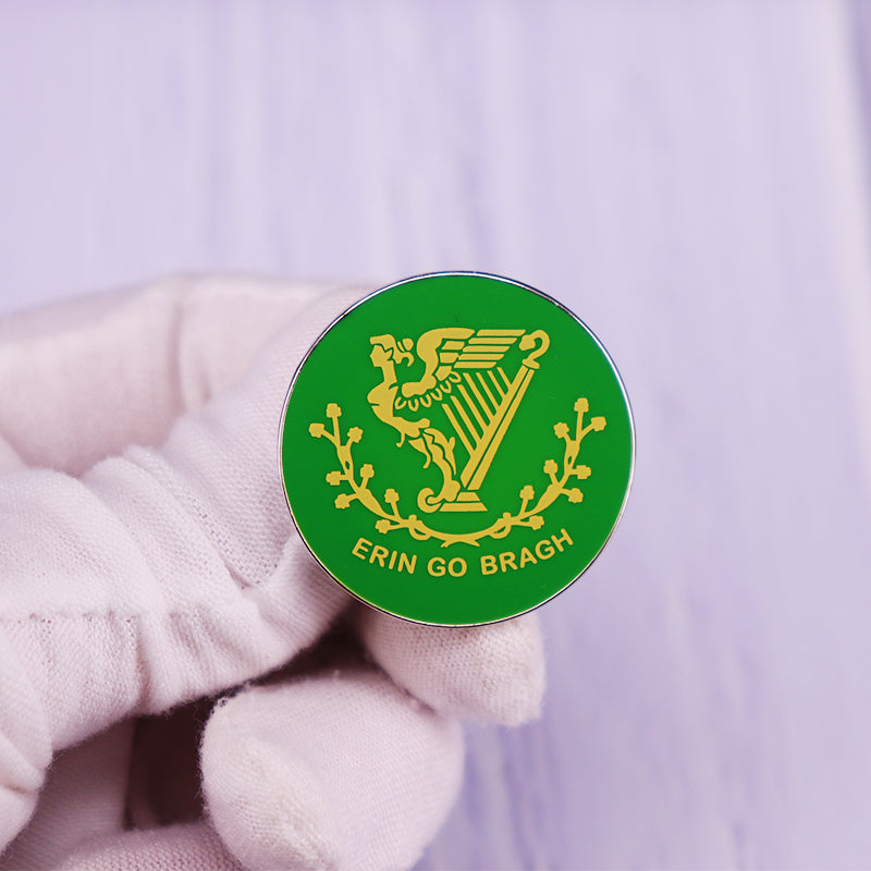 Erin Go Bragh Pin Erin Go Bragh Pin