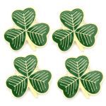 Shamrock Lapel Pin Badge