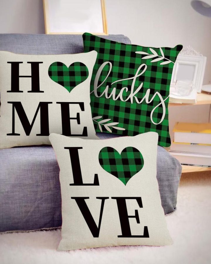 Multiple Cushion Covers Styles
