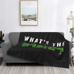 What's The Craic Blanket