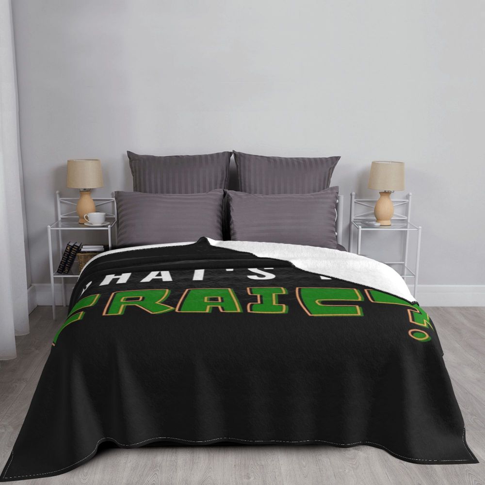What's The Craic Blanket What's The Craic Blanket - Image 3