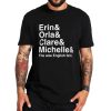 Derry Michelle & The Wee English Fella T-Shirt