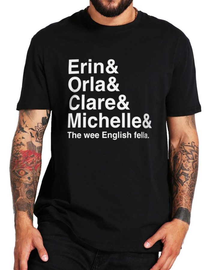 Derry Michelle & The Wee English Fella T-Shirt