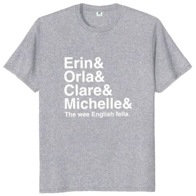 Derry Michelle & The Wee English Fella T-Shirt Derry Michelle & The Wee English Fella T-Shirt