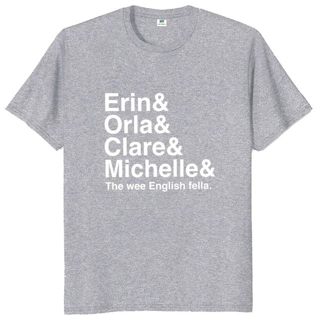 Derry Michelle & The Wee English Fella T-Shirt Derry Michelle & The Wee English Fella T-Shirt - Image 6