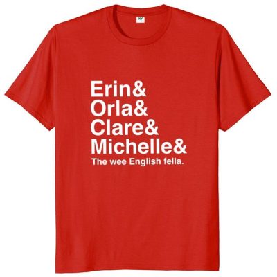 Derry Michelle & The Wee English Fella T-Shirt Derry Michelle & The Wee English Fella T-Shirt