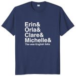 Derry Michelle & The Wee English Fella T-Shirt