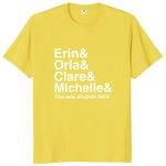 Derry Michelle & The Wee English Fella T-Shirt