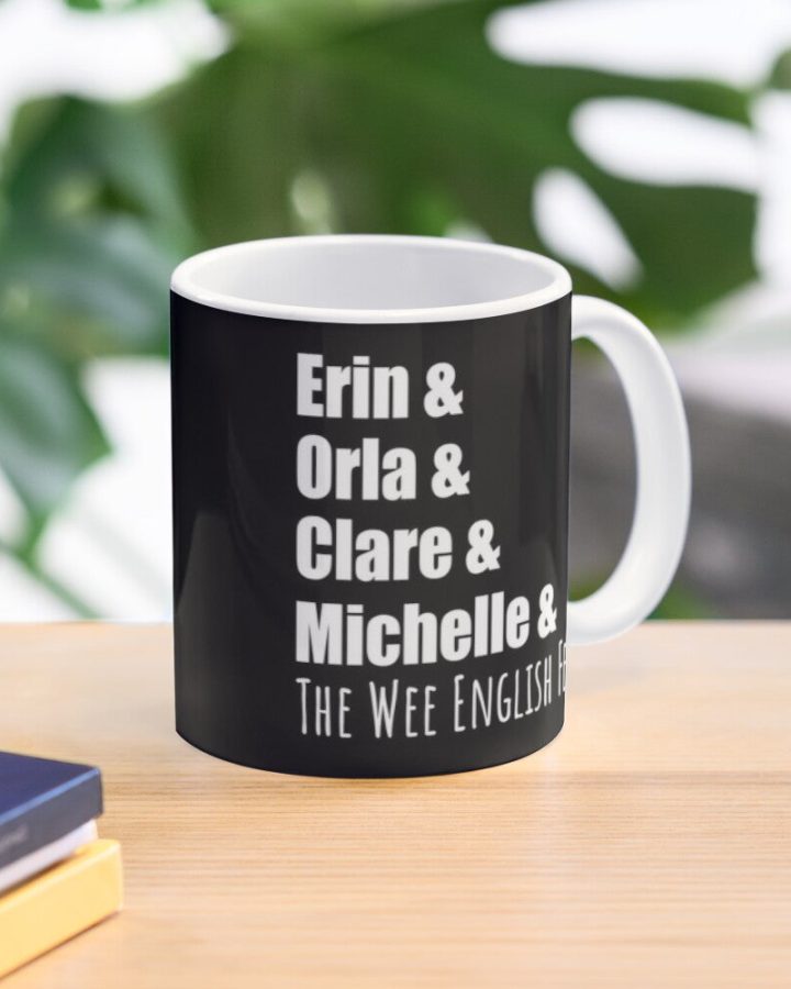 Alternative view of Derry Girls Mug