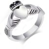 Claddagh Ring Stainless Steel