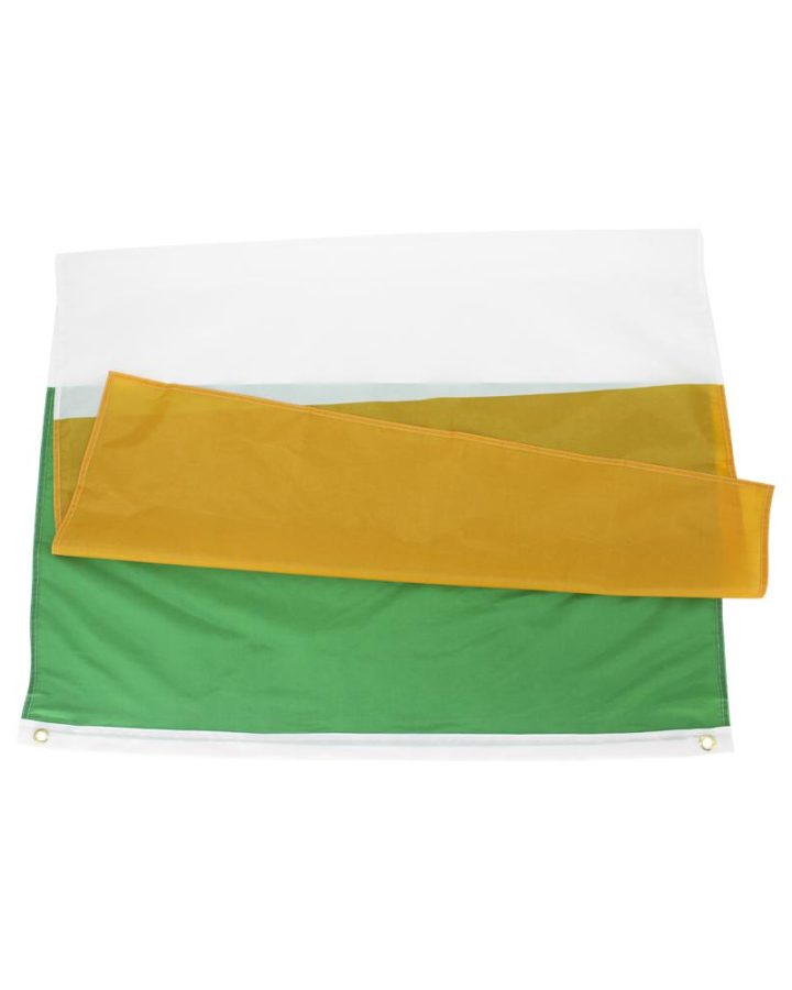 Alternative view of Ireland Flag