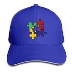 Autism Awareness Baseball Cap