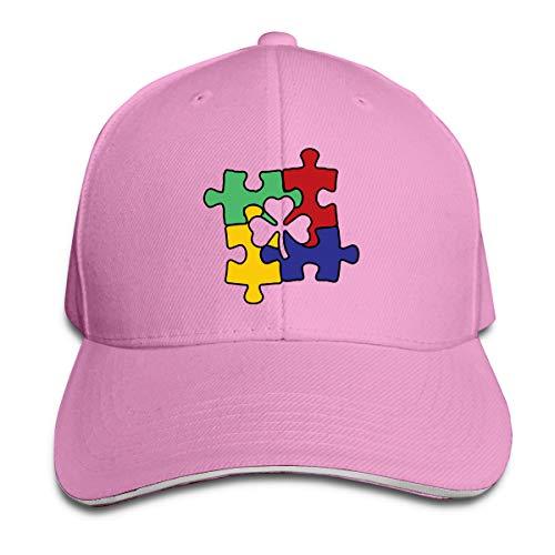 Autism Awareness Baseball Cap Autism Awareness Baseball Cap - Image 16
