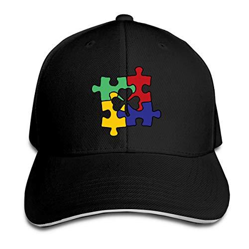Autism Awareness Baseball Cap Autism Awareness Baseball Cap - Image 12