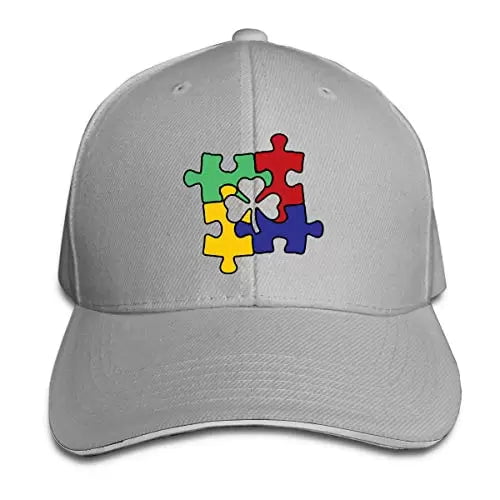 Autism Awareness Baseball Cap Autism Awareness Baseball Cap - Image 14
