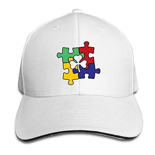 Autism Awareness Baseball Cap Autism Awareness Baseball Cap - Image 13