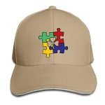 Autism Awareness Baseball Cap