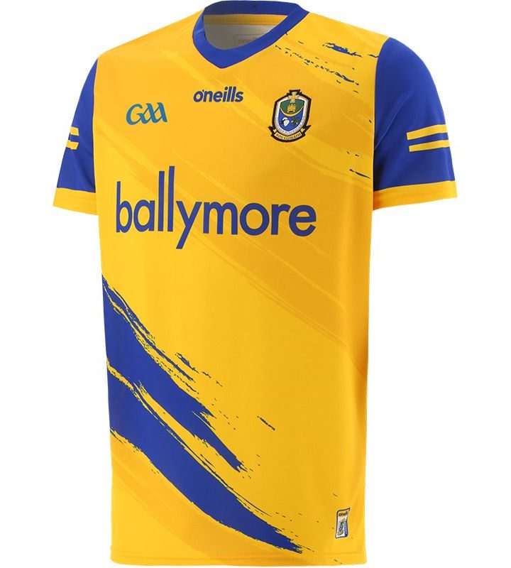 Roscommon GAA 2022 Home Jersey