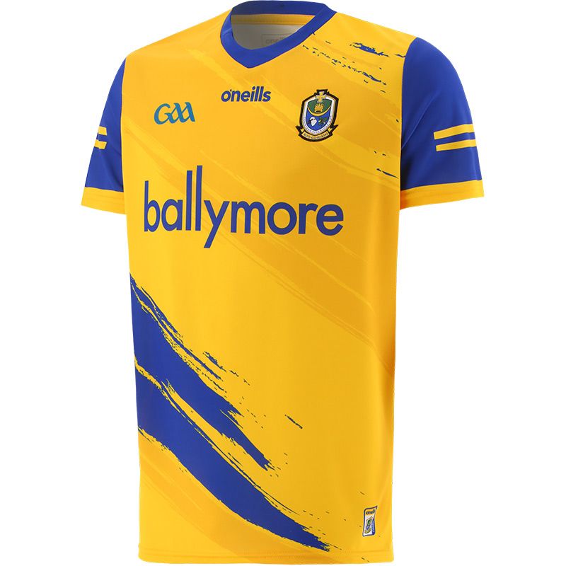 Roscommon GAA 2022 Home Jersey Roscommon GAA 2022 Home Jersey