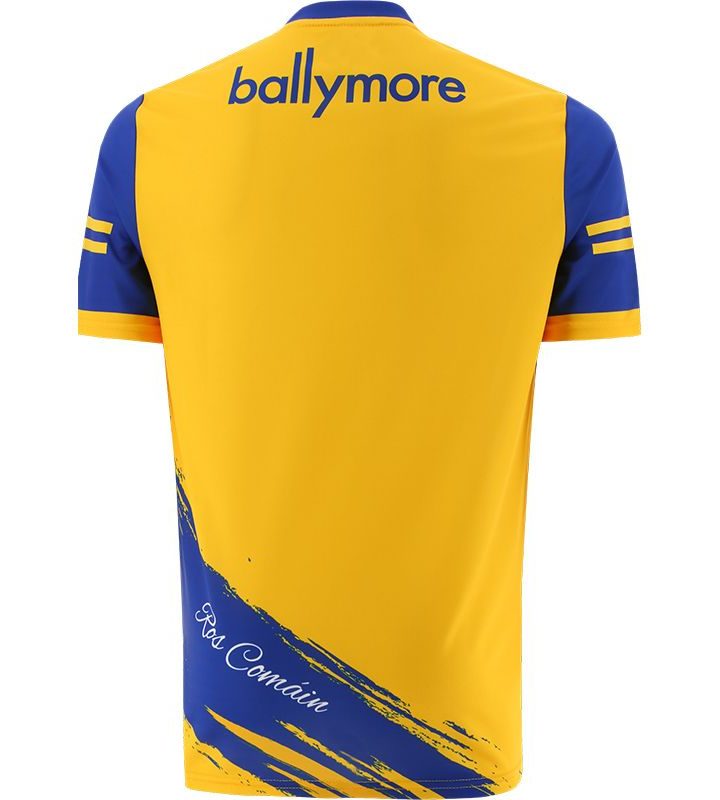 Alternative view of Roscommon GAA 2022 Home Jersey