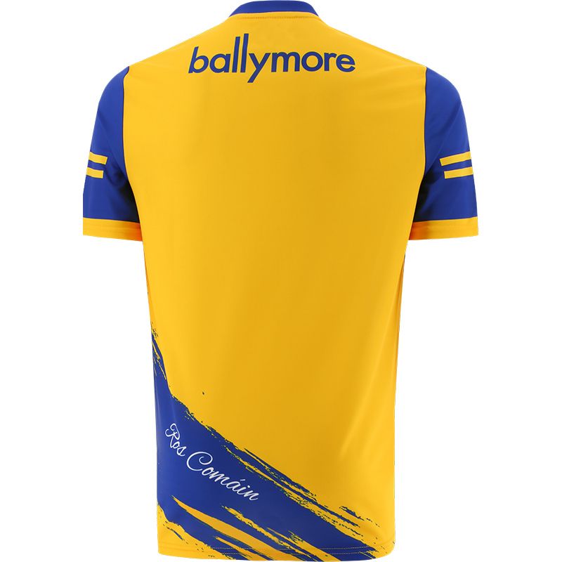Roscommon GAA 2022 Home Jersey Roscommon GAA 2022 Home Jersey - Image 2