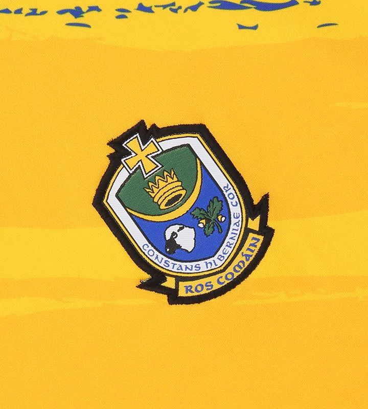 Roscommon GAA 2022 Home Jersey Roscommon GAA 2022 Home Jersey