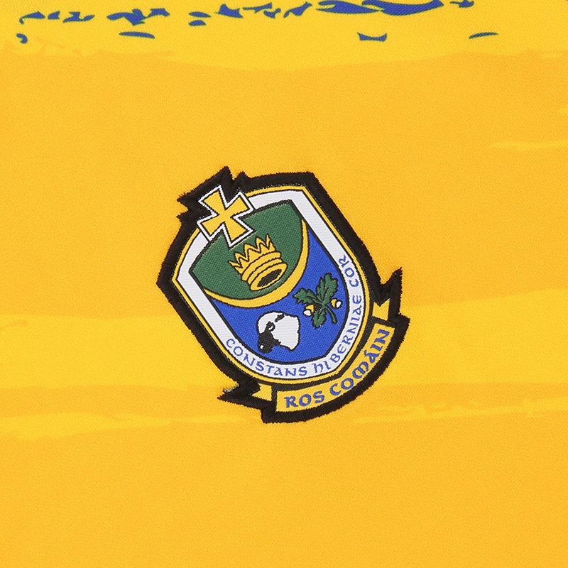 Roscommon GAA 2022 Home Jersey Roscommon GAA 2022 Home Jersey - Image 3