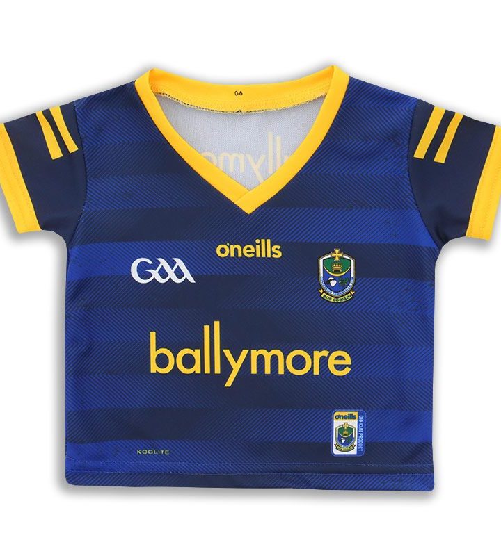 Roscommon GAA Baby 2022 Goalkeeper Jersey