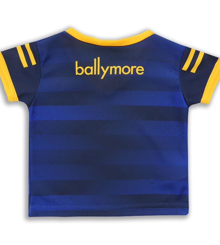 Alternative view of Roscommon GAA Baby 2022 Goalkeeper Jersey