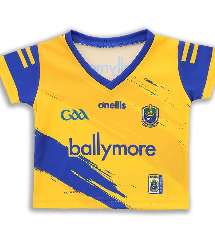 Roscommon GAA 2022 Baby Home Jersey