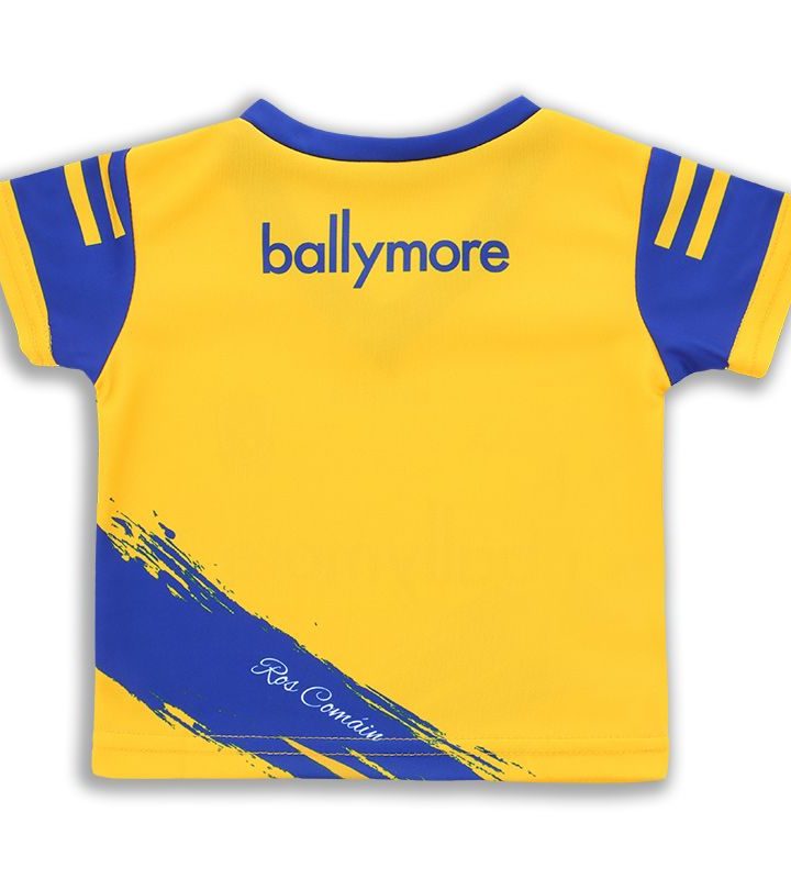 Alternative view of Roscommon GAA 2022 Baby Home Jersey