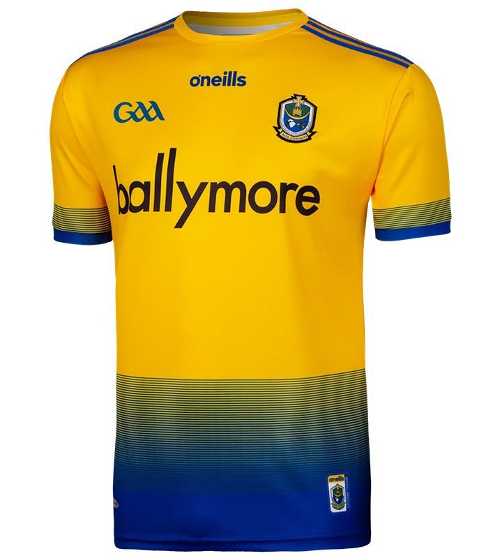 Roscommon GAA 2019 Home Jersey