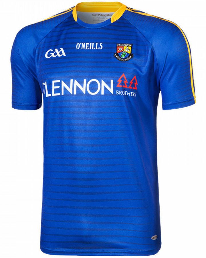 Longford 2022 GAA Jersey