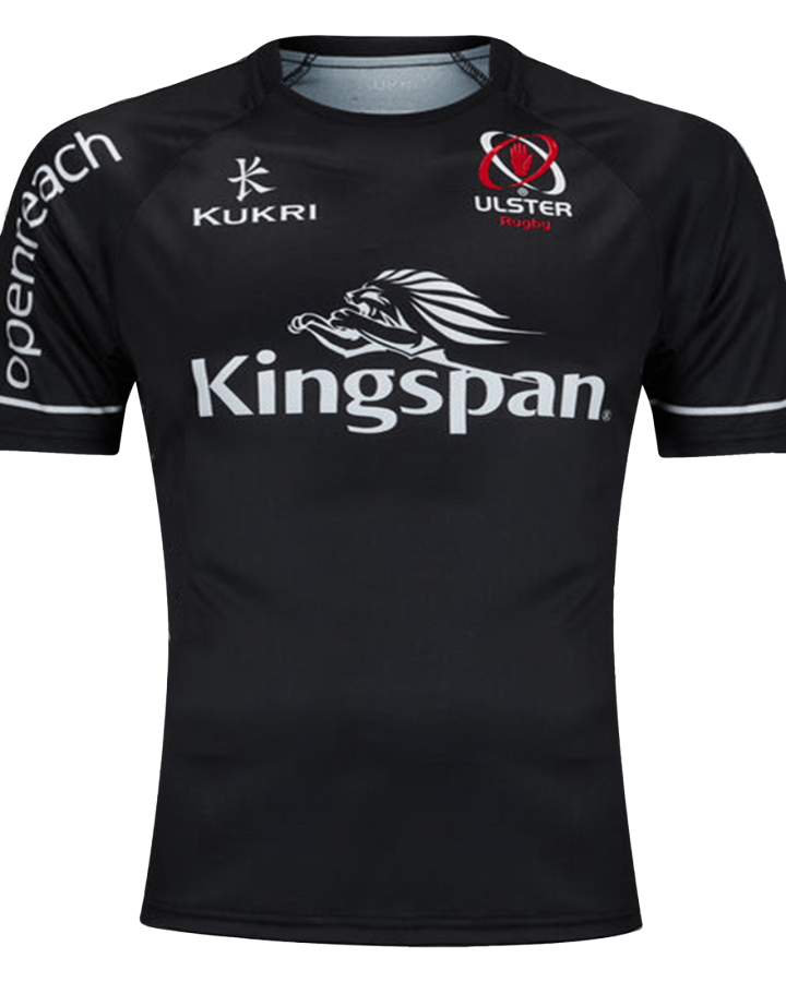 Ulster Rugby 2021 Away Jersey