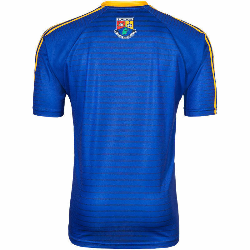 Longford 2022 GAA Jersey Longford 2022 GAA Jersey - Image 2