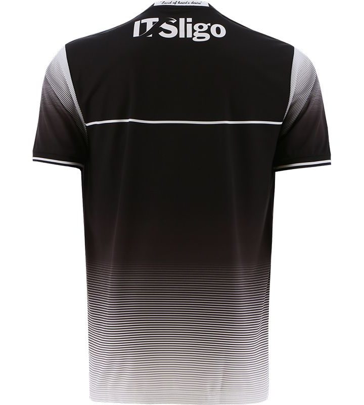 Alternative view of Sligo GAA 2021/22 Home Jersey