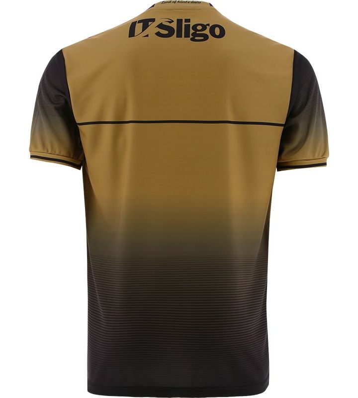 Alternative view of Sligo GAA 2021/22 Goalkeeper Jersey