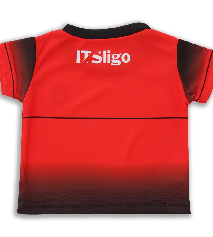 Alternative view of Sligo GAA Baby 2021/22 Alternative Goalkeeper Jersey