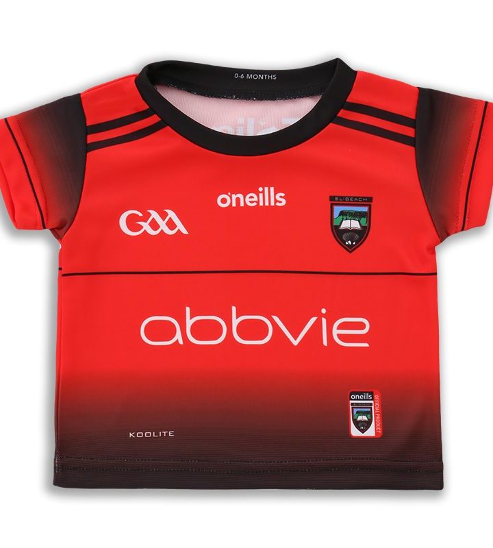 Sligo GAA Baby 2021/22 Alternative Goalkeeper Jersey
