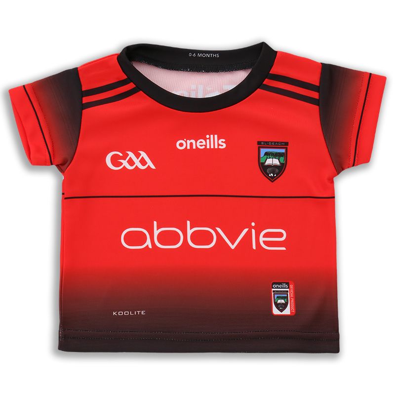 Sligo GAA Baby 2021/22 Alternative Goalkeeper Jersey Sligo GAA Baby 2021/22 Alternative Goalkeeper Jersey