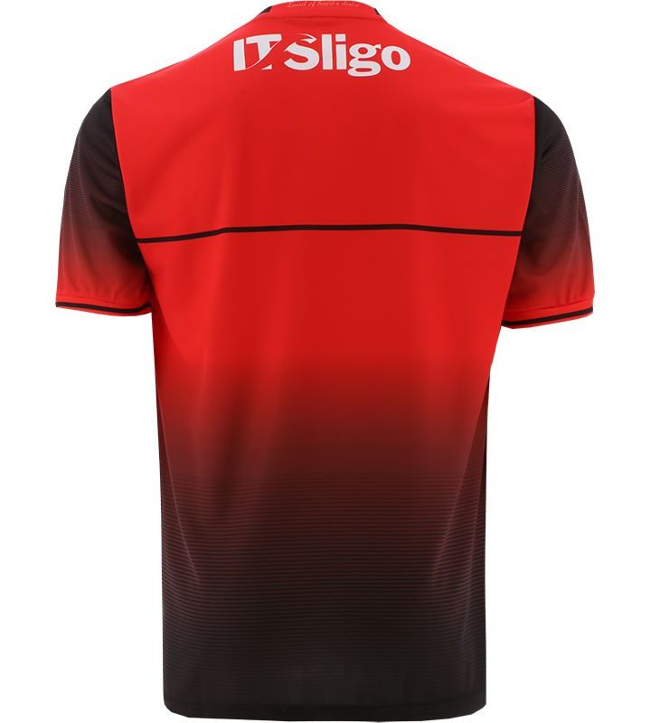 Alternative view of Sligo GAA 2021/22 Goalkeeper Jersey
