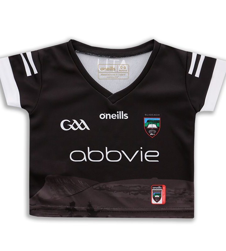 Sligo GAA 2023 Baby Home Jersey