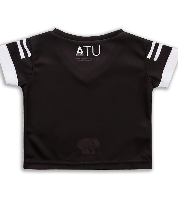 Alternative view of Sligo GAA 2023 Baby Home Jersey