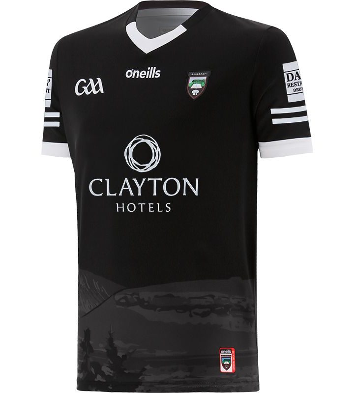 Sligo GAA 2023 Hurling Home Jersey