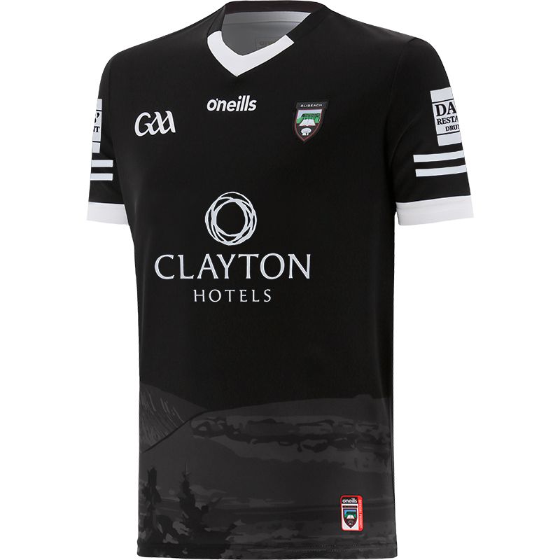Sligo GAA 2023 Hurling Home Jersey Sligo GAA 2023 Hurling Home Jersey