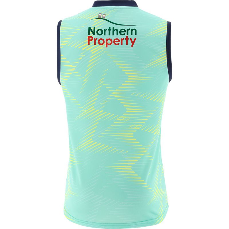 Antrim 2024/25 Training Sleeveless Jersey Antrim 2024/25 Training Sleeveless Jersey - Image 2