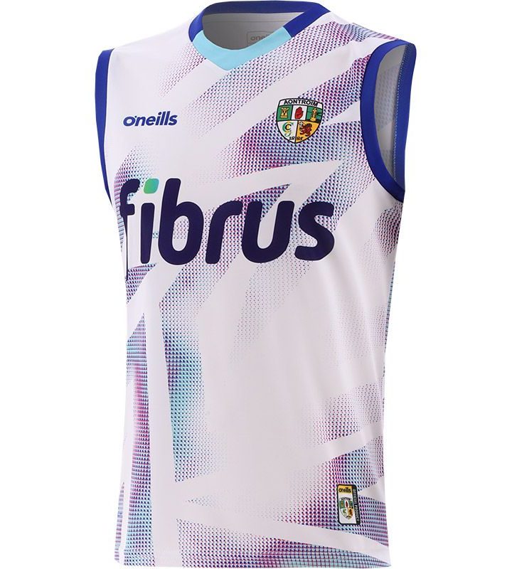Antrim 2022 Training Sleeveless Jersey