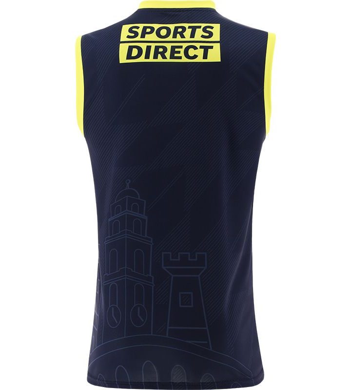 Alternative view of Cork 2023 Training Sleeveless Jersey