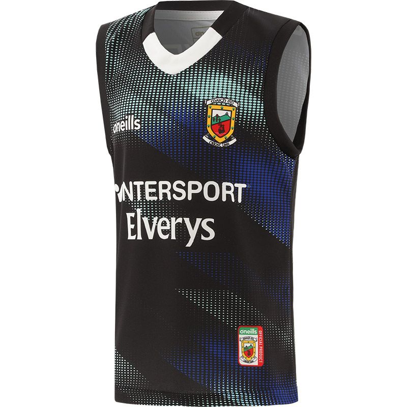 Mayo Training 2023 Sleeveless Training Jersey Mayo Training 2023 Sleeveless Training Jersey
